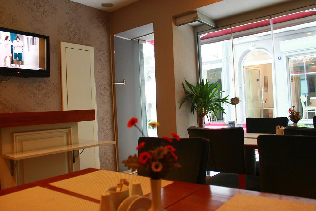 Alyon Suite Hotel Estambul Exterior foto