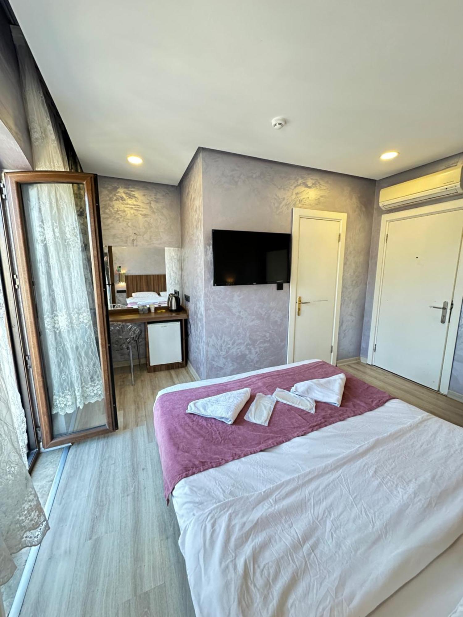 Alyon Suite Hotel Estambul Exterior foto