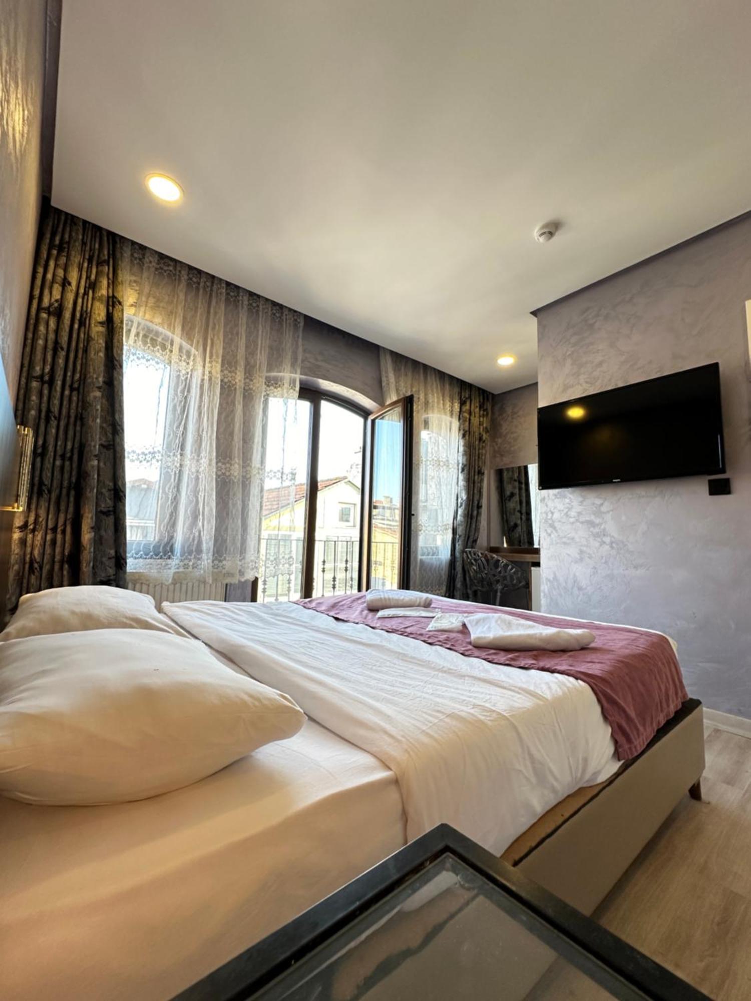 Alyon Suite Hotel Estambul Exterior foto