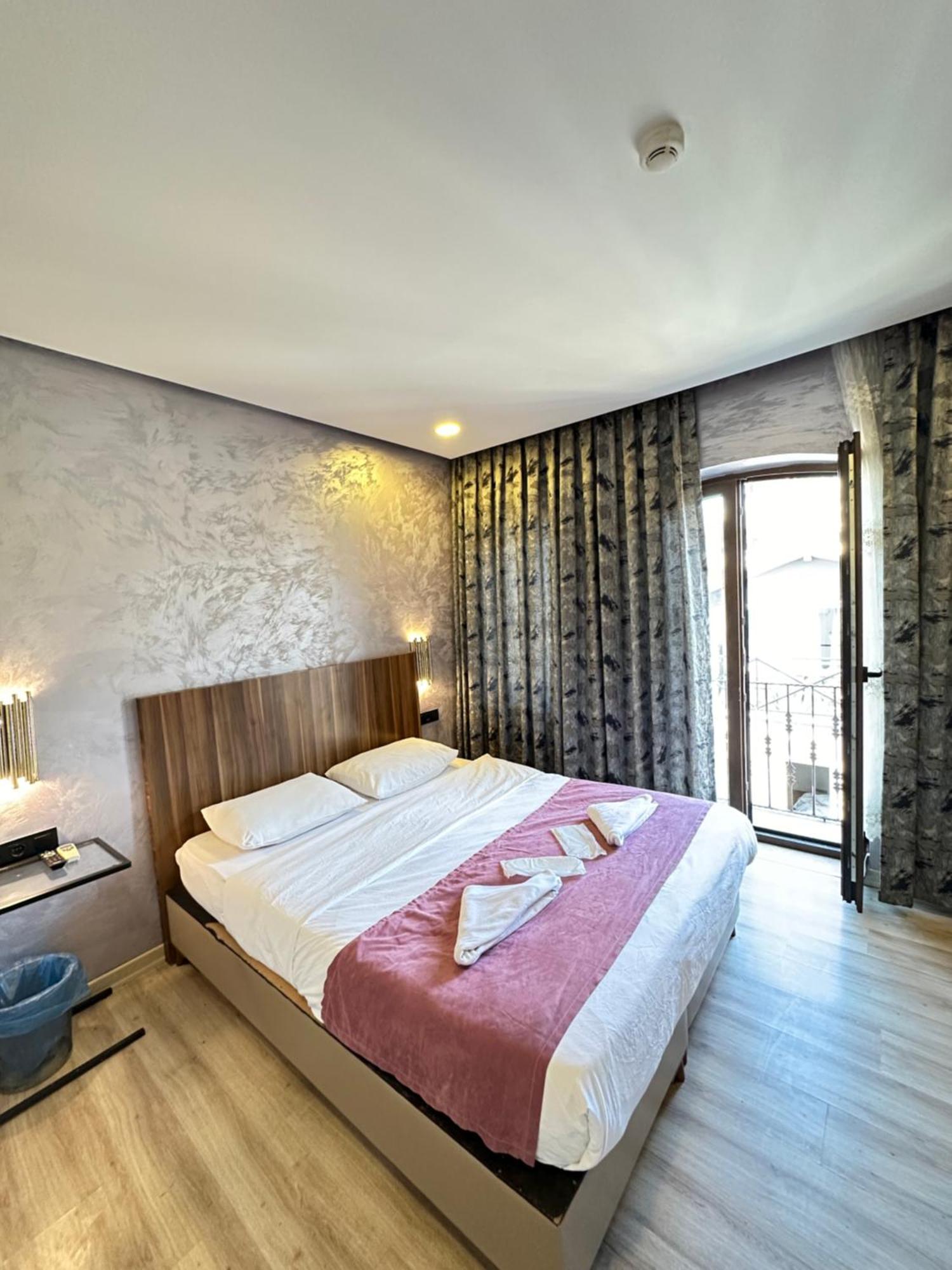 Alyon Suite Hotel Estambul Exterior foto