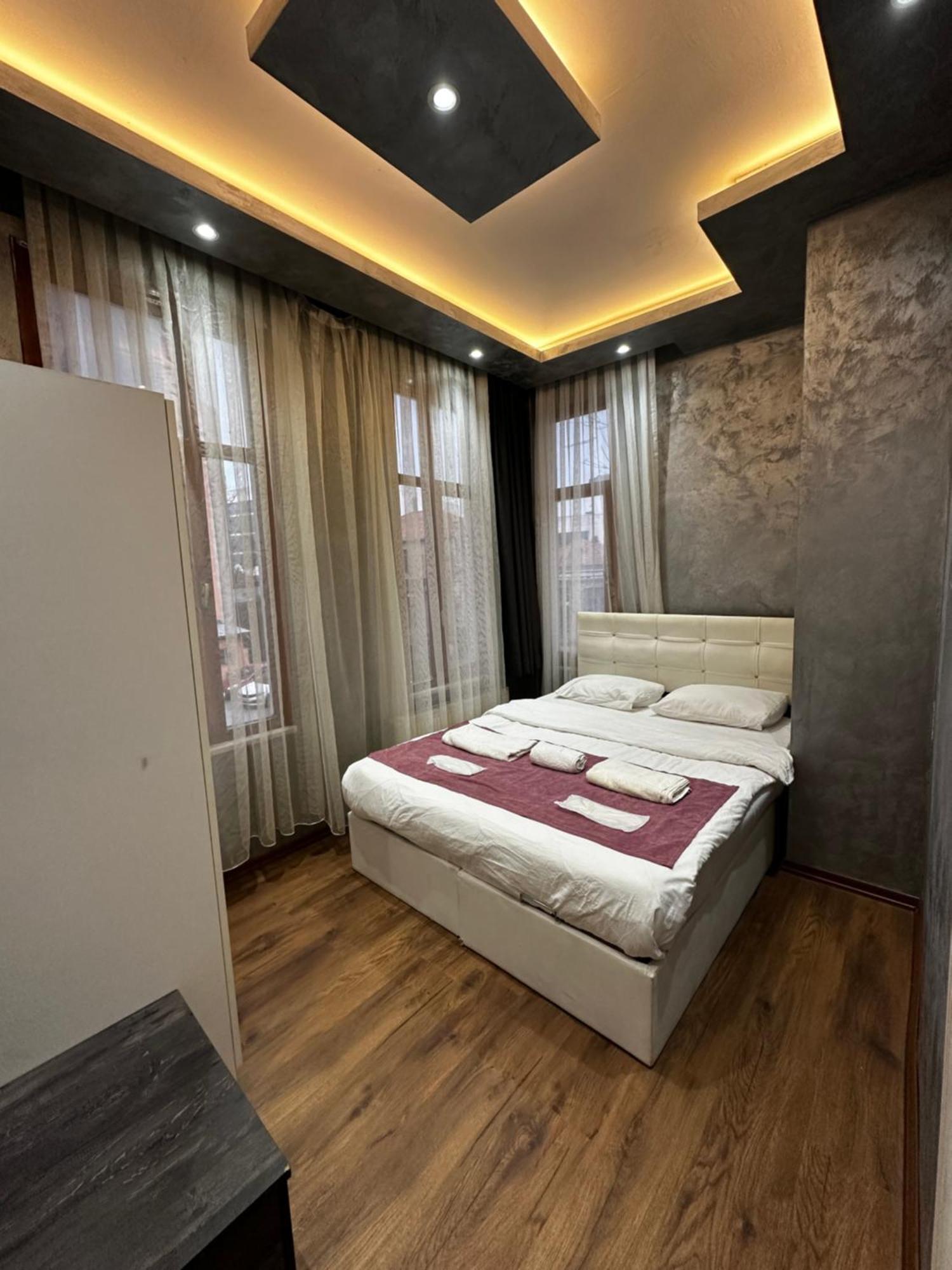 Alyon Suite Hotel Estambul Exterior foto