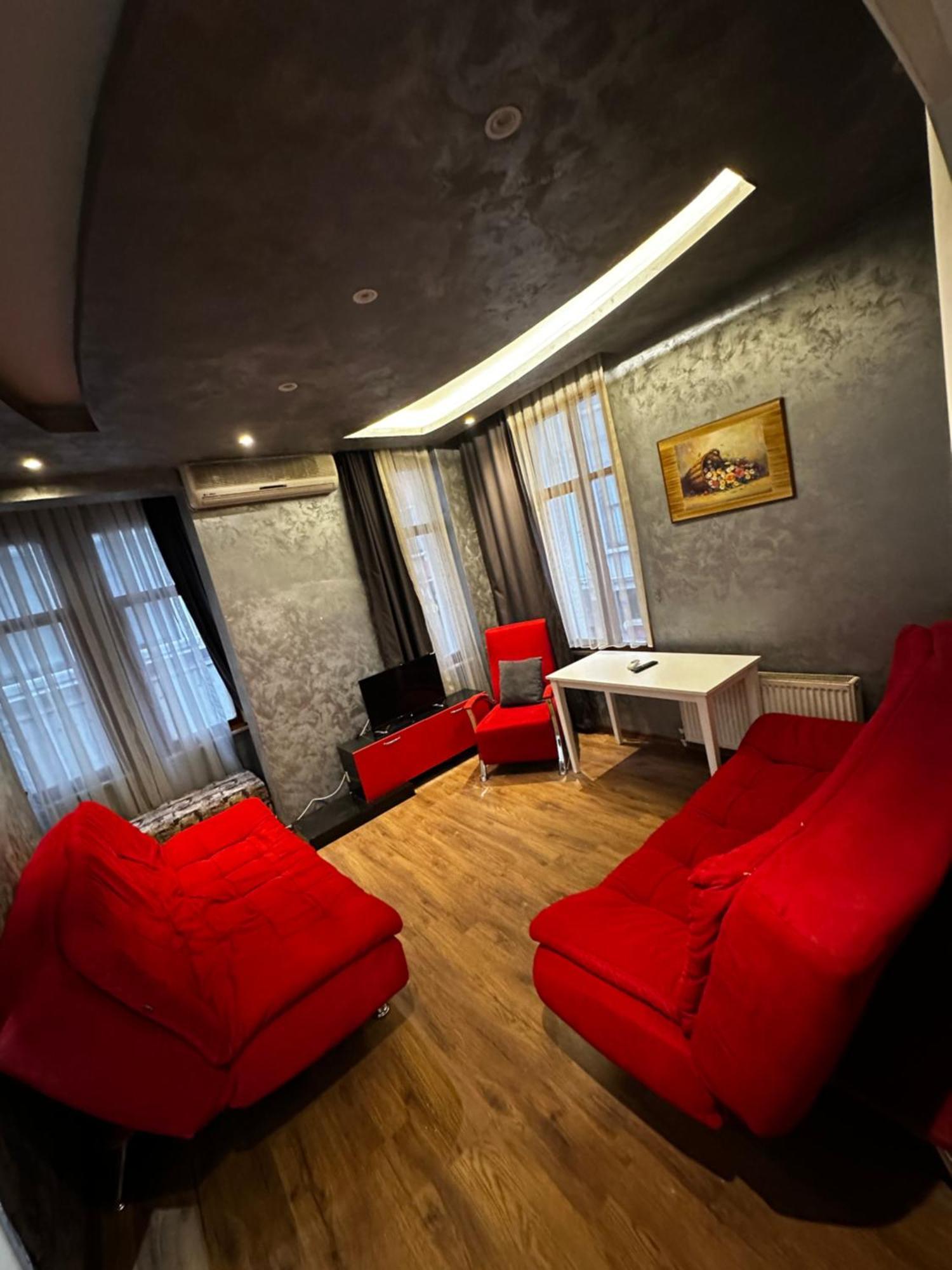 Alyon Suite Hotel Estambul Exterior foto