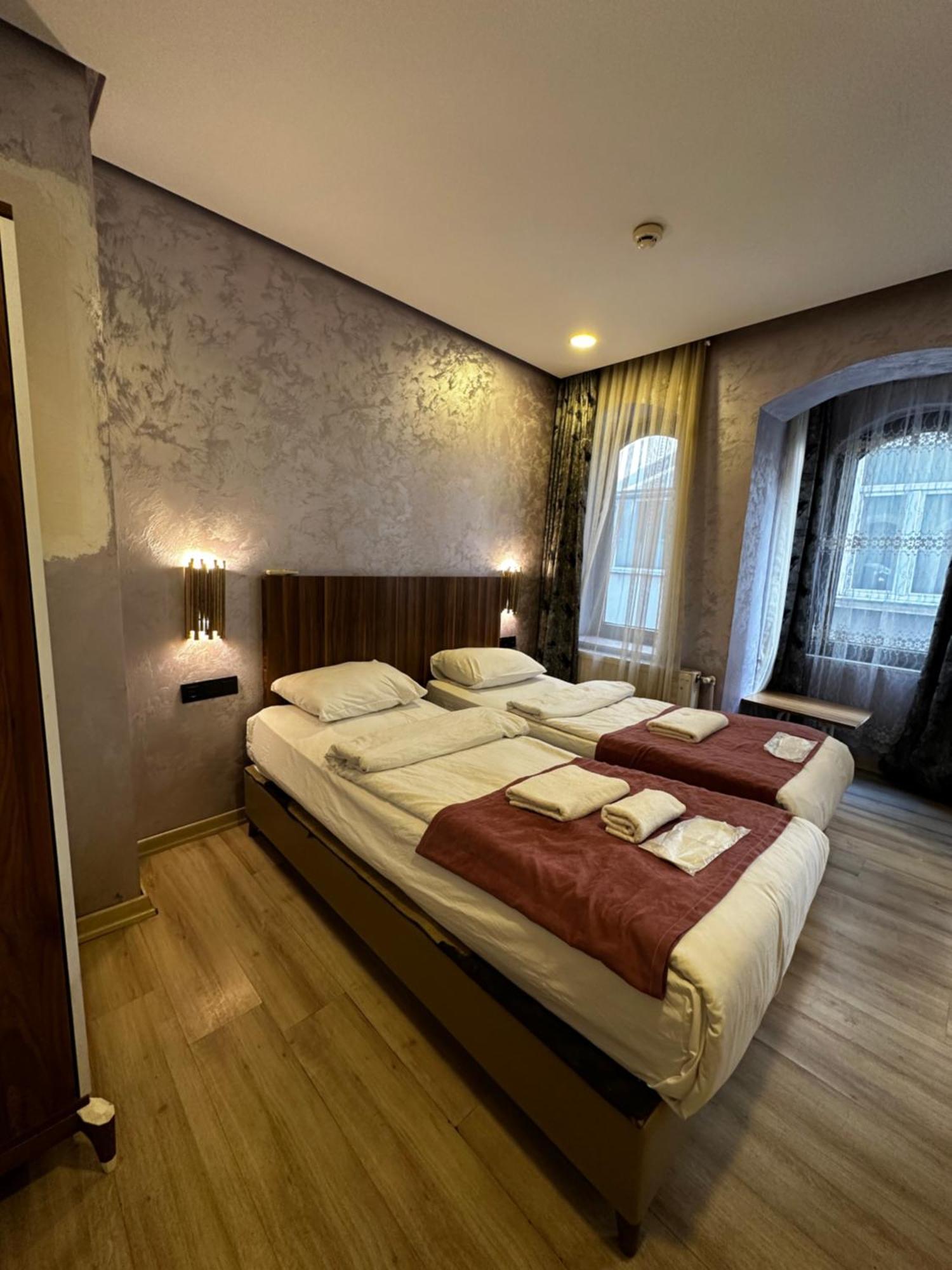 Alyon Suite Hotel Estambul Exterior foto