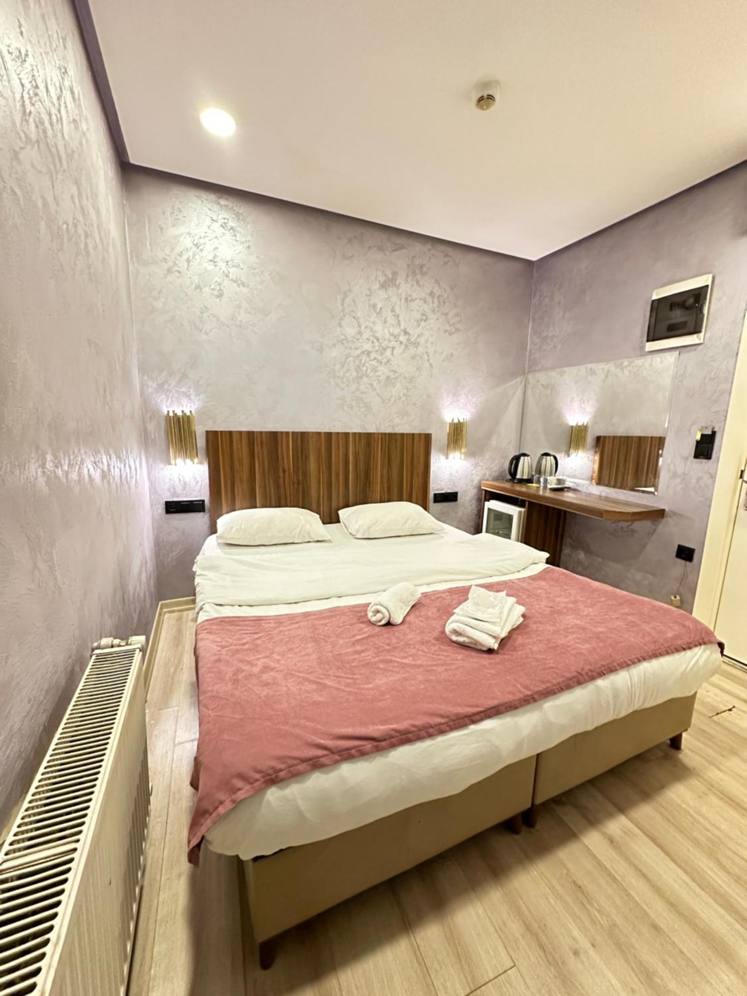 Alyon Suite Hotel Estambul Exterior foto