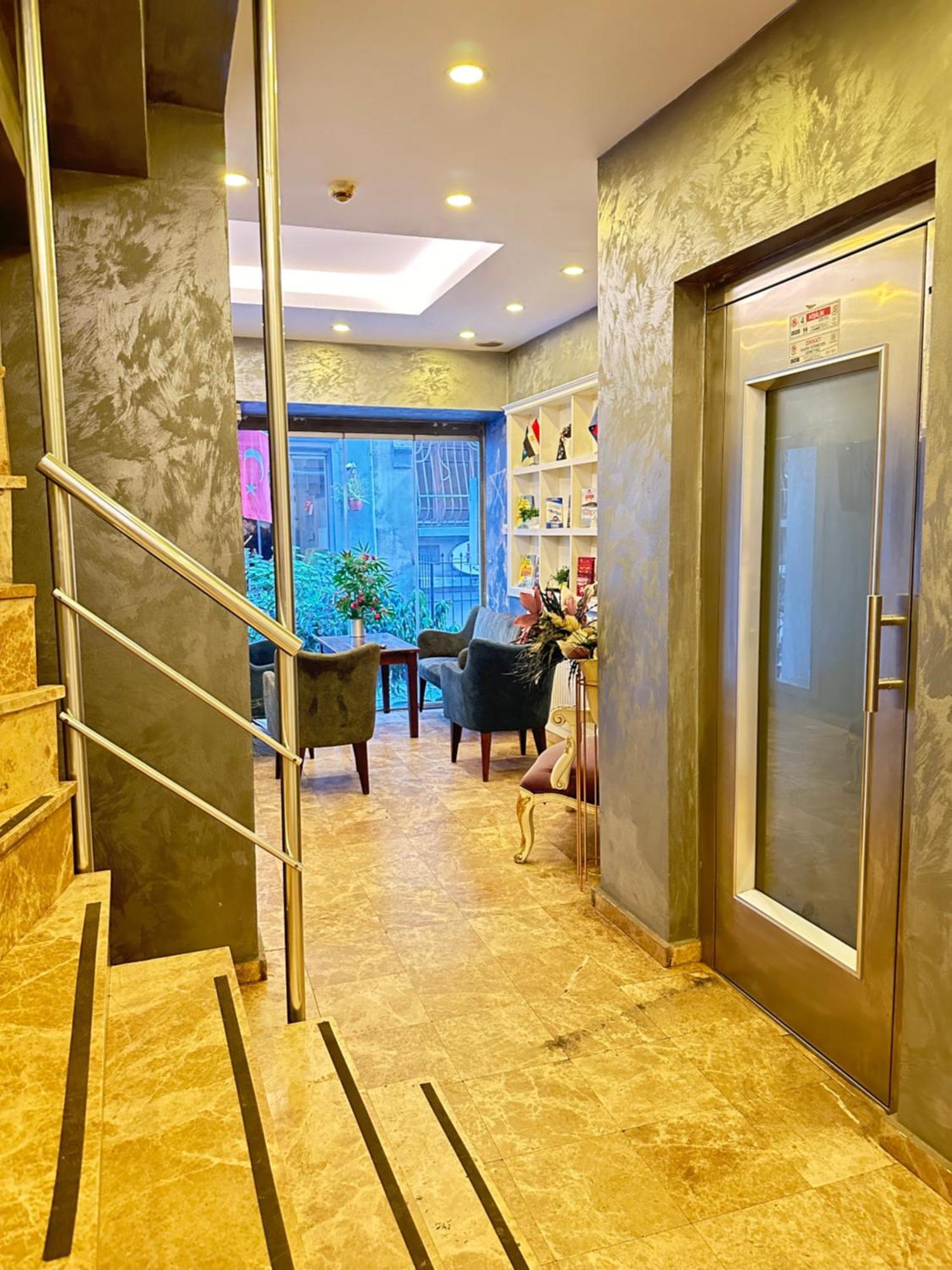 Alyon Suite Hotel Estambul Exterior foto