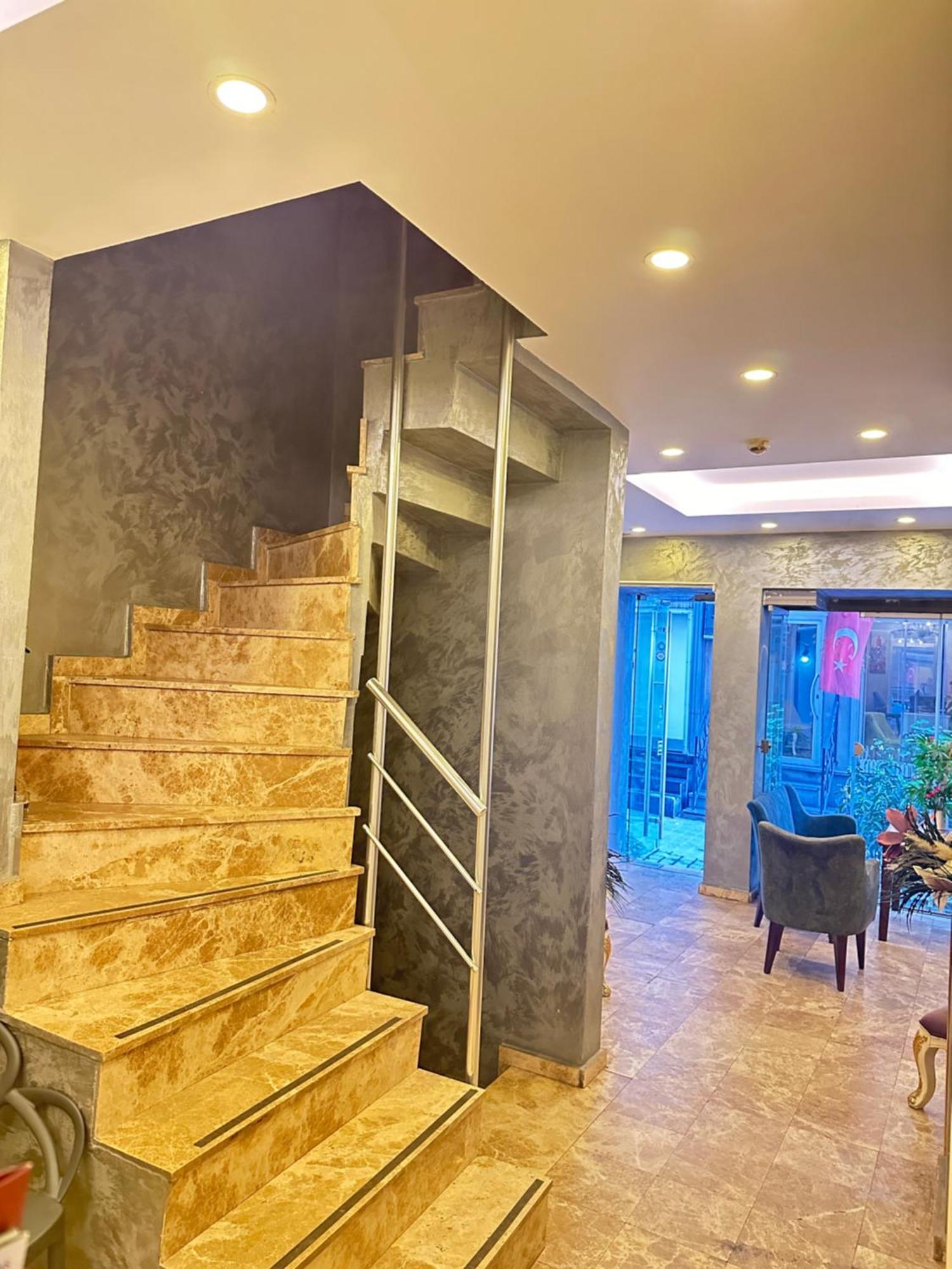 Alyon Suite Hotel Estambul Exterior foto
