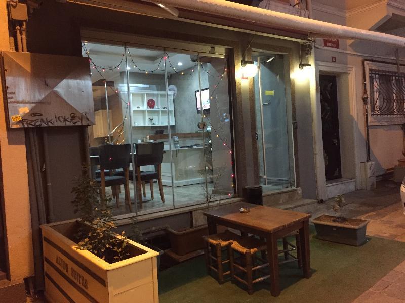 Alyon Suite Hotel Estambul Exterior foto